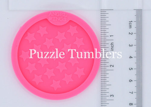 STAR CAR COASTER - SMALL