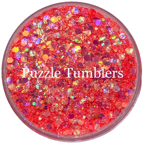 SWEET CAROLINE - CHUNKY MIX GLITTER