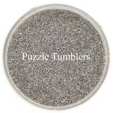 Load image into Gallery viewer, SILVER DIAMONDS - HOLOGRAPHIC ULTRA FINE GLITTER