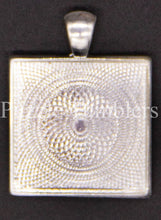 Load image into Gallery viewer, NEW Pendants Square and Rectangular (Silver, Gold, Black, Rose Gold) - $1.75 Each