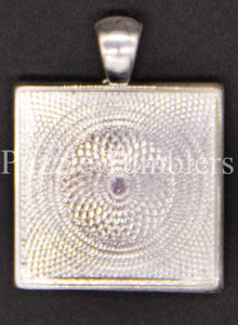 NEW Pendants Square and Rectangular (Silver, Gold, Black, Rose Gold) - $1.75 Each