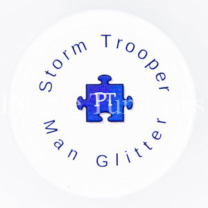 STORM TROOPER - IRREGULAR MATTE GLITTER