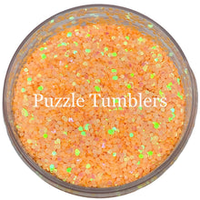 Load image into Gallery viewer, TANGERINE SANDS - MEDIUM GLITTER