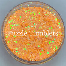 Load image into Gallery viewer, TANGERINE SANDS - MEDIUM GLITTER