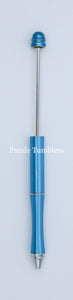 NEW BUBBLE GUM PENS (BUBBLEGUM BEAD PENS) - DIY