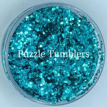 Load image into Gallery viewer, NEW - TIDE POOL - MEDIUM GLITTER