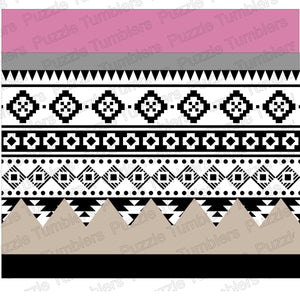 DIGITAL DOWNLOAD -   TRIBAL BURST PENCIL SVG FILE - DESIGNED BY: JENNIFER SHORT 50