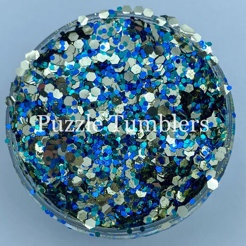 TROPICANA - CHUNKY MIX GLITTER
