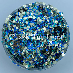 TROPICANA - CHUNKY MIX GLITTER