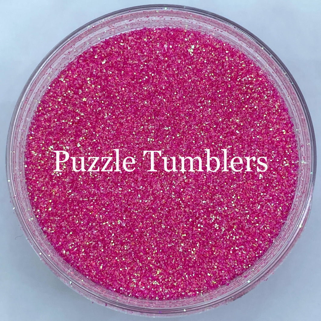 NEW - TUBULAR - IRIDESCENT FINE GLITTER