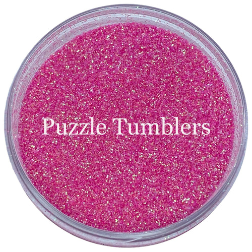 NEW - TUBULAR - IRIDESCENT FINE GLITTER