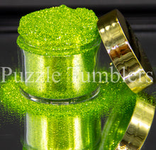 Load image into Gallery viewer, THE GRINCH - IRIDESCENT FINE GLITTER