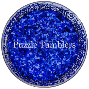 UNDER THE SEA - HOLOGRAPHIC MEDIUM GLITTER