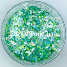 Load image into Gallery viewer, UNDER THE SEA - CHUNKY MIX GLITTER