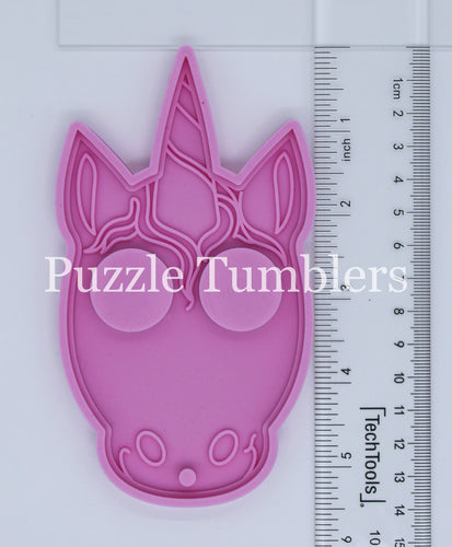 NEW - UNICORN DEFENSE - PINK MOLD