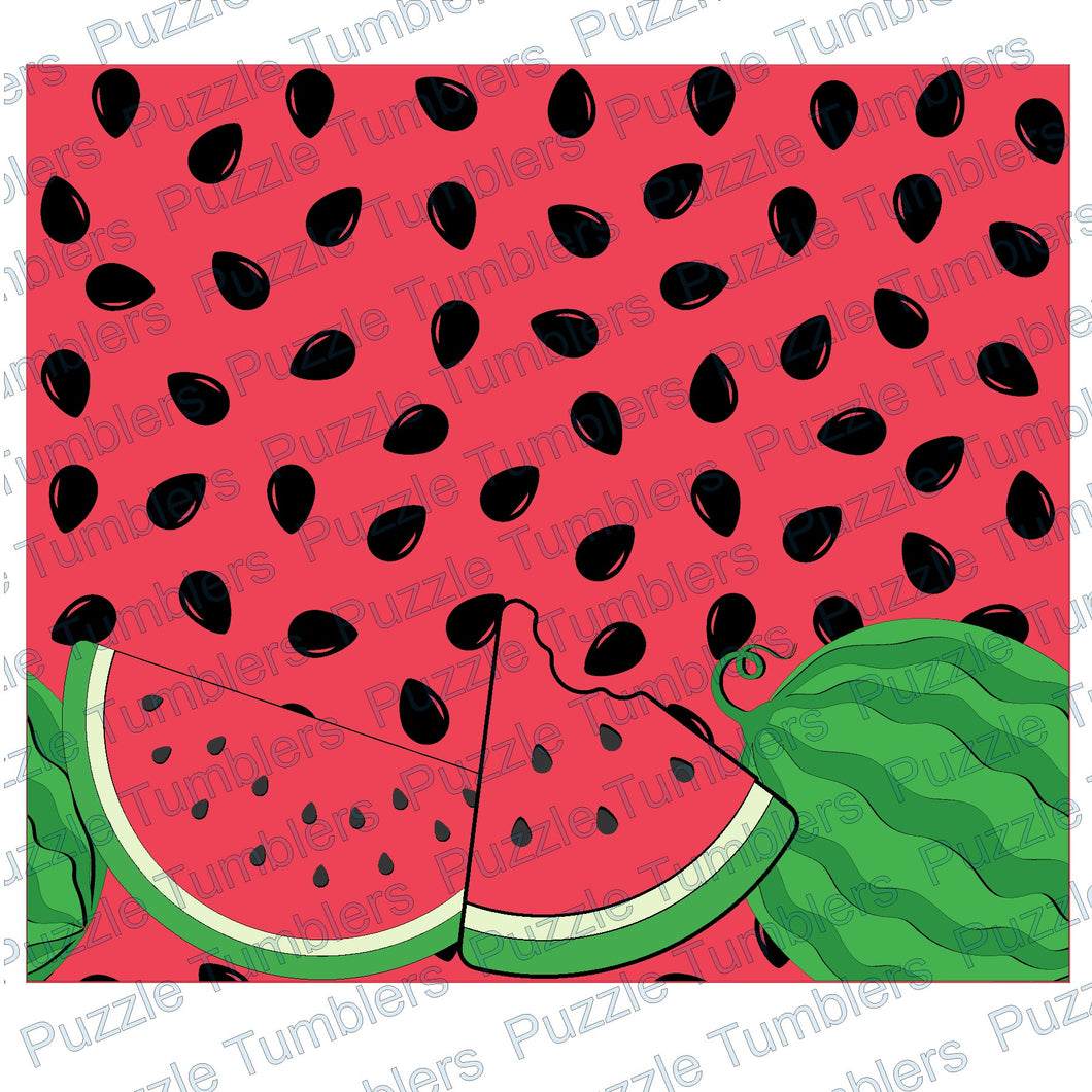 DIGITAL DOWNLOAD -    WATERMELON SUBLIMATION SVG FILE - DESIGNED BY: JENNIFER SHORT33