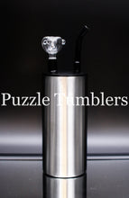 Load image into Gallery viewer, NEW 22OZ FATTY (COLD SMOKE / WATER PIPE) WITH TWIST LID TUMBLER