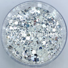 Load image into Gallery viewer, WEDDING BELLS - CHUNKY MIX GLITTER