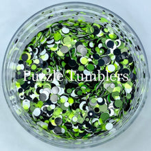 Load image into Gallery viewer, WITCHES BREW - DOT MIX GLITTER