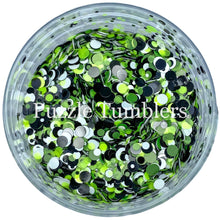 Load image into Gallery viewer, WITCHES BREW - DOT MIX GLITTER