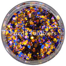 Load image into Gallery viewer, AUTUMN BREEZE - CHUNKY MIX GLITTER