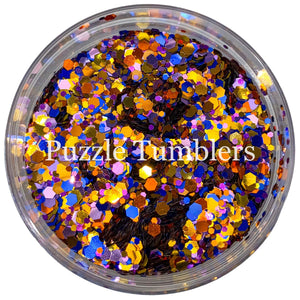AUTUMN BREEZE - CHUNKY MIX GLITTER
