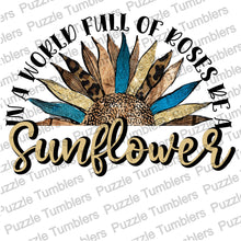 Load image into Gallery viewer, DIGITAL DOWNLOAD -BE A SUNFLOWER- DESIGNED BY: JENNIFER SHORT 97