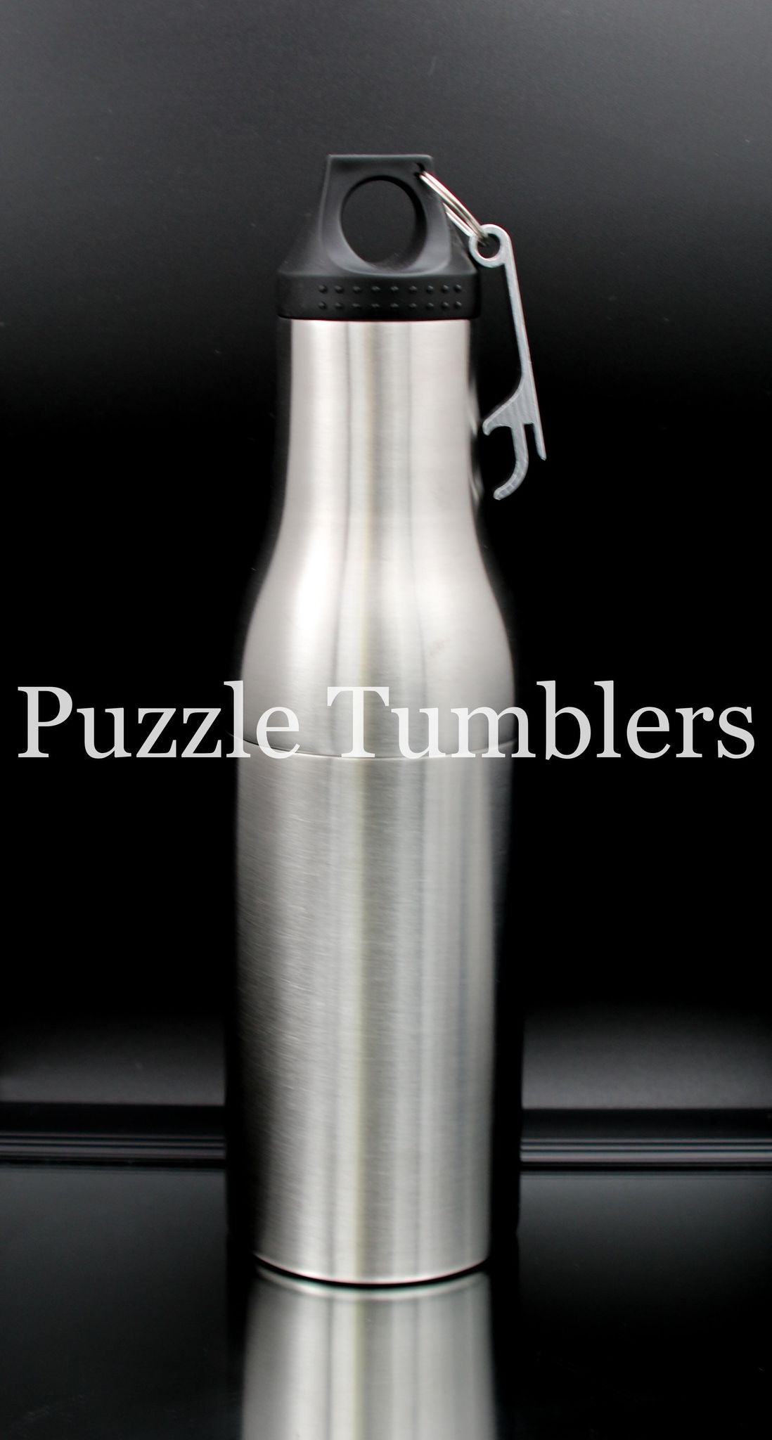 Stainless Steel Koozie & Tumbler