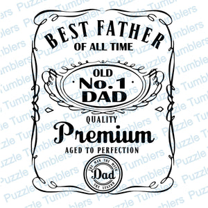 DIGITAL DOWNLOAD - BEST DAD LABEL - DESIGNED BY: JENNIFER SHORT71