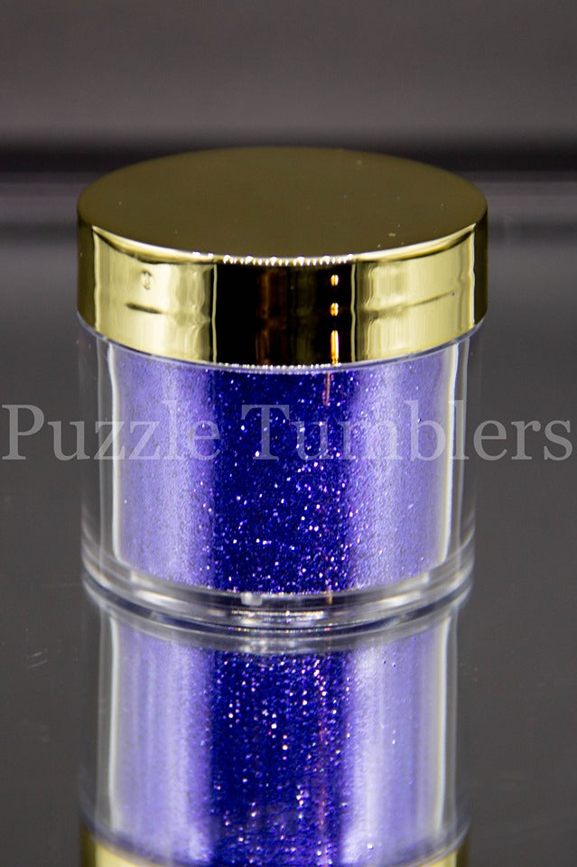 BLUEBERRY WONDER - FINE GLITTER