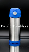 Load image into Gallery viewer, 12OZ SIPPY CUP - BLUE