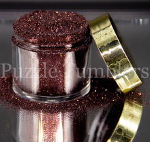 Load image into Gallery viewer, BLACK CHERRY - FINE GLITTER