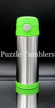 Load image into Gallery viewer, 12OZ SIPPY CUP - GREEN