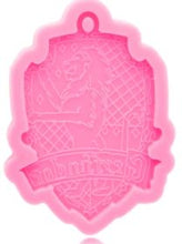 Load image into Gallery viewer, SCHOOL OF WITCHCRAFT - HOUSE MOLDS