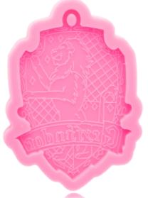 SCHOOL OF WITCHCRAFT - HOUSE MOLDS