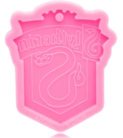 SCHOOL OF WITCHCRAFT - HOUSE MOLDS