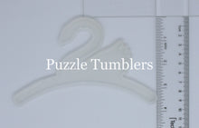 Load image into Gallery viewer, NEW - BABY CLOTHES HANGER MOLD - SWAN
