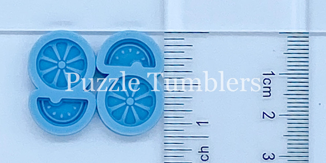NEW- MINI FRUIT STUD EARRINGS