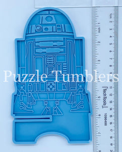 NEW - SPACE DROID PHONE STAND MOLD