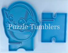 Load image into Gallery viewer, NEW - LITTLE CHILD PHONE STAND MOLD