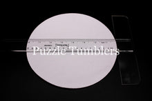 Load image into Gallery viewer, SUBLIMATION: ROUND MOUSE PAD - 2 SIZES AVAILABLE SMALL &amp; MEDIUM