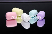 Load image into Gallery viewer, VARIETY OF MARSHMALLOWS (5 PACK) - FAKE
