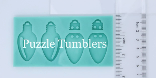 CUSTOM MOLD: Custom Christmas Ornament (Thicker) Earring Mold *May have a 14 Day Shipping Delay (P70)