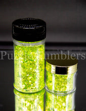 Load image into Gallery viewer, PERIDOT - CHUNKY MIX GLITTER