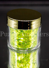 Load image into Gallery viewer, PERIDOT - CHUNKY MIX GLITTER