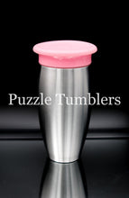 Load image into Gallery viewer, 12OZ SIPPY CUP - 360 DEGREE ALL-AROUND LID - PINK