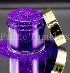 PURPLE SANGRIA - FINE GLITTER