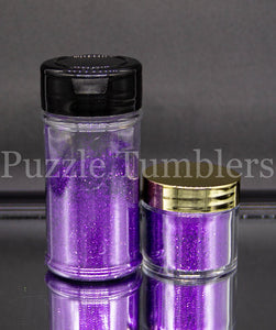 PURPLE SANGRIA - FINE GLITTER