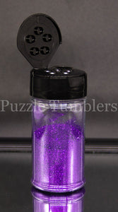 PURPLE SANGRIA - FINE GLITTER