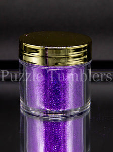 PURPLE SANGRIA - FINE GLITTER